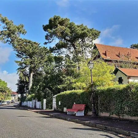 Nyaraló La Favorite Arcachon