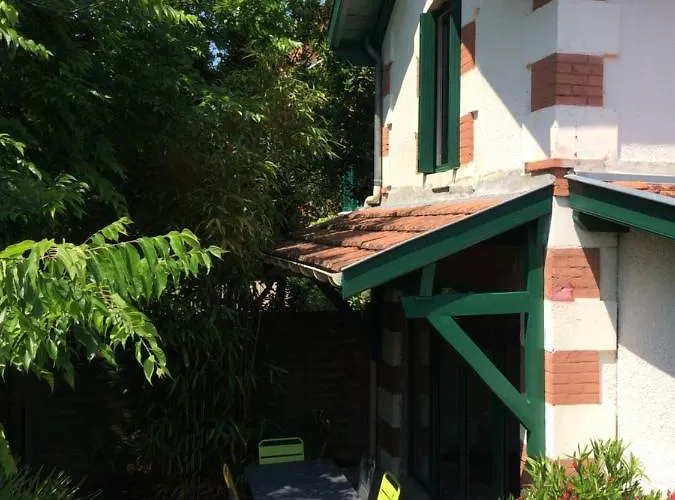 Nyaraló La Favorite Arcachon