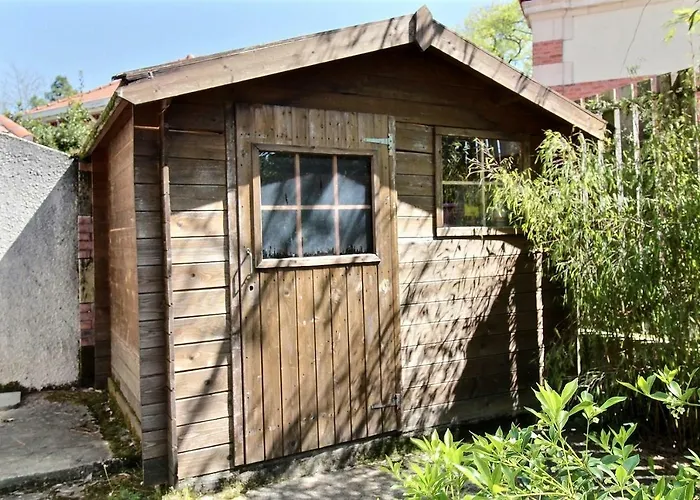 Nyaraló La Favorite Arcachon