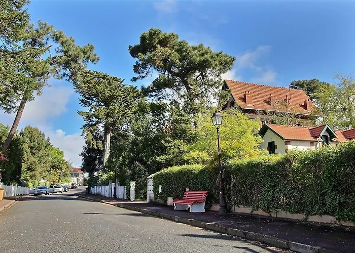 Holiday home La Favorite Arcachon