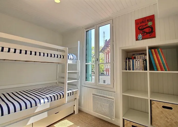 La Favorite Holiday home Arcachon